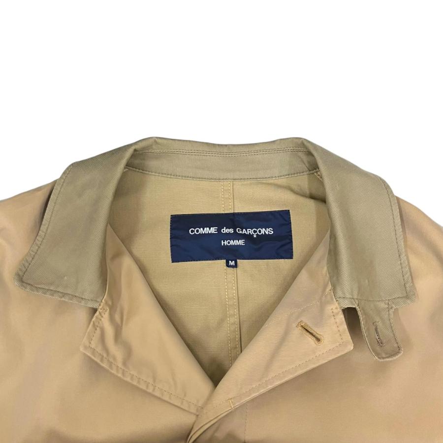 COMME des GARCONS HOMME コムデギャルソンオム AD2022 ステンカラー