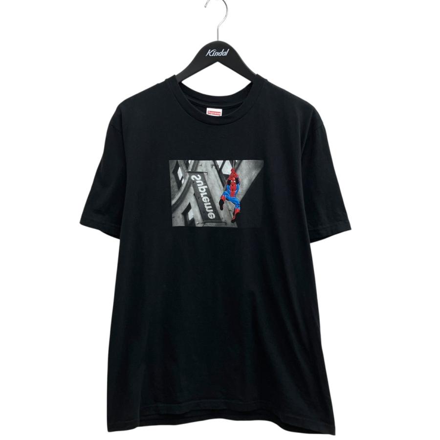 Supreme（シュプリーム） Supreme 26SS Spider Man Tee 半袖カットソー 