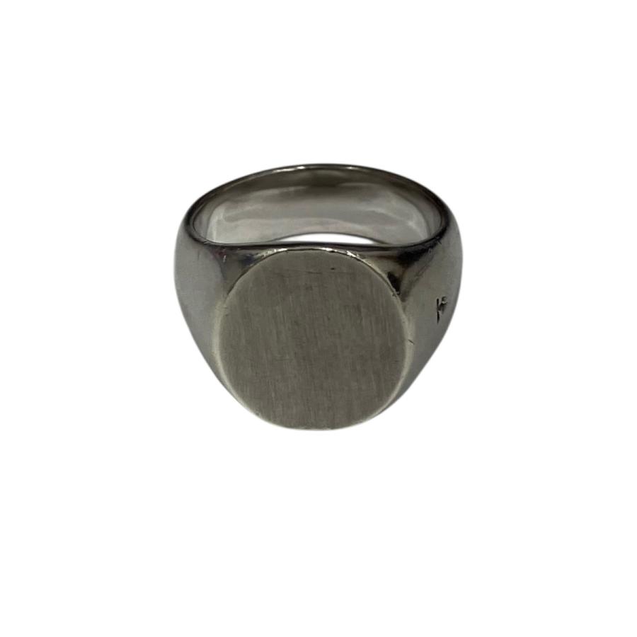 TOM WOOD（トムウッド） 【値下げ】TOM WOOD Kim Ring Satin リング