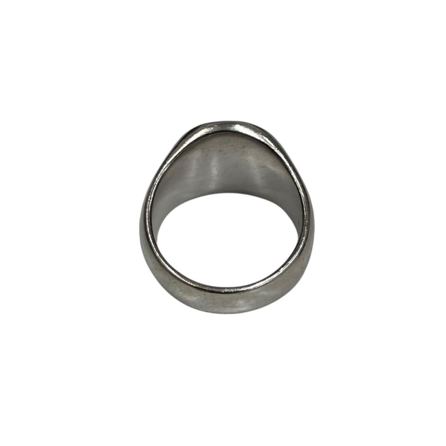 TOM WOOD（トムウッド） TOM WOOD Kim Ring Satin リング シルバー