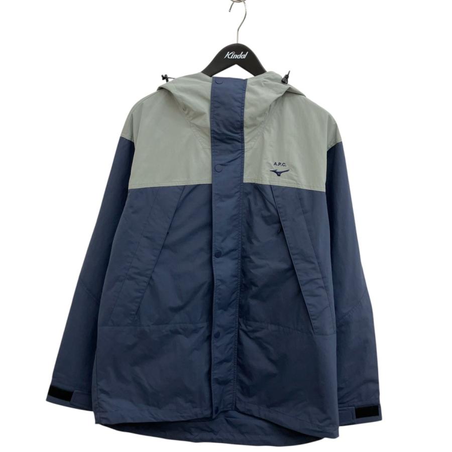 A.P.C.（アーペーセー） 【値下げ】A．P．C．×MIZUNO PARKA MONTAGNE