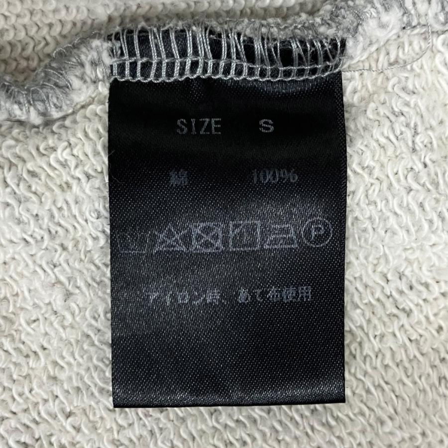 ZAC VARGAS ザックバルガス Z．VARGAS スウェットパンツ ライトグレー