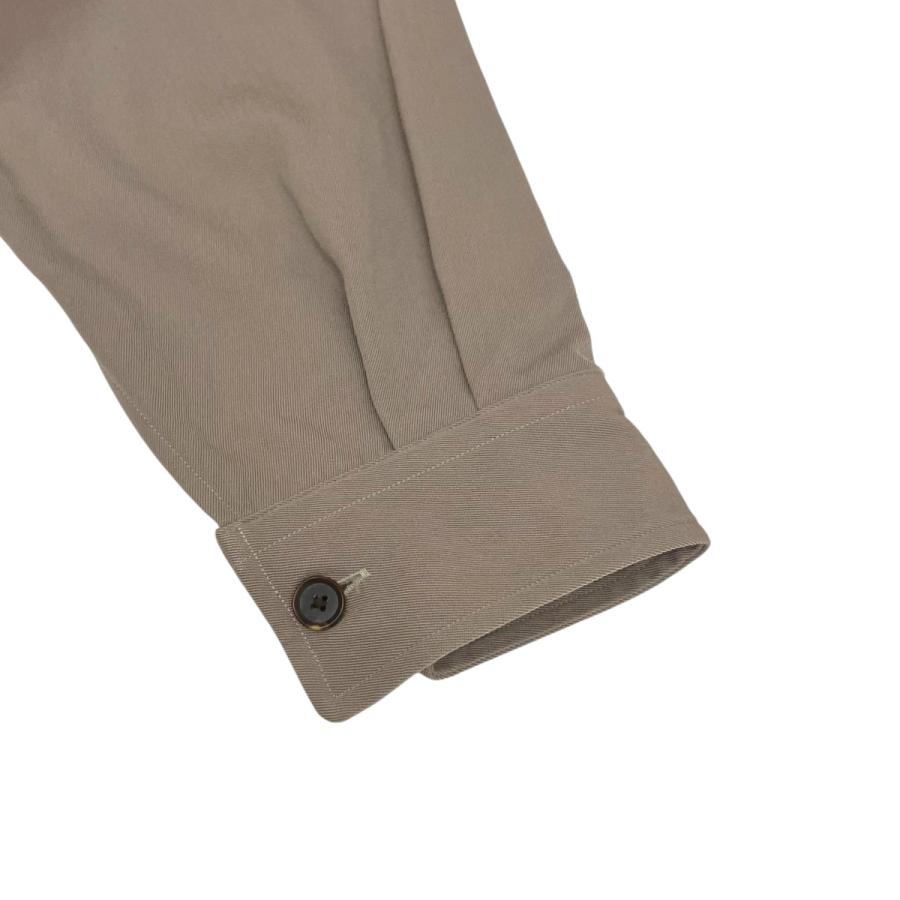 AURALEE（オーラリー） AURALEE WOOL MAX GABAGINE SHIRT 長袖シャツ