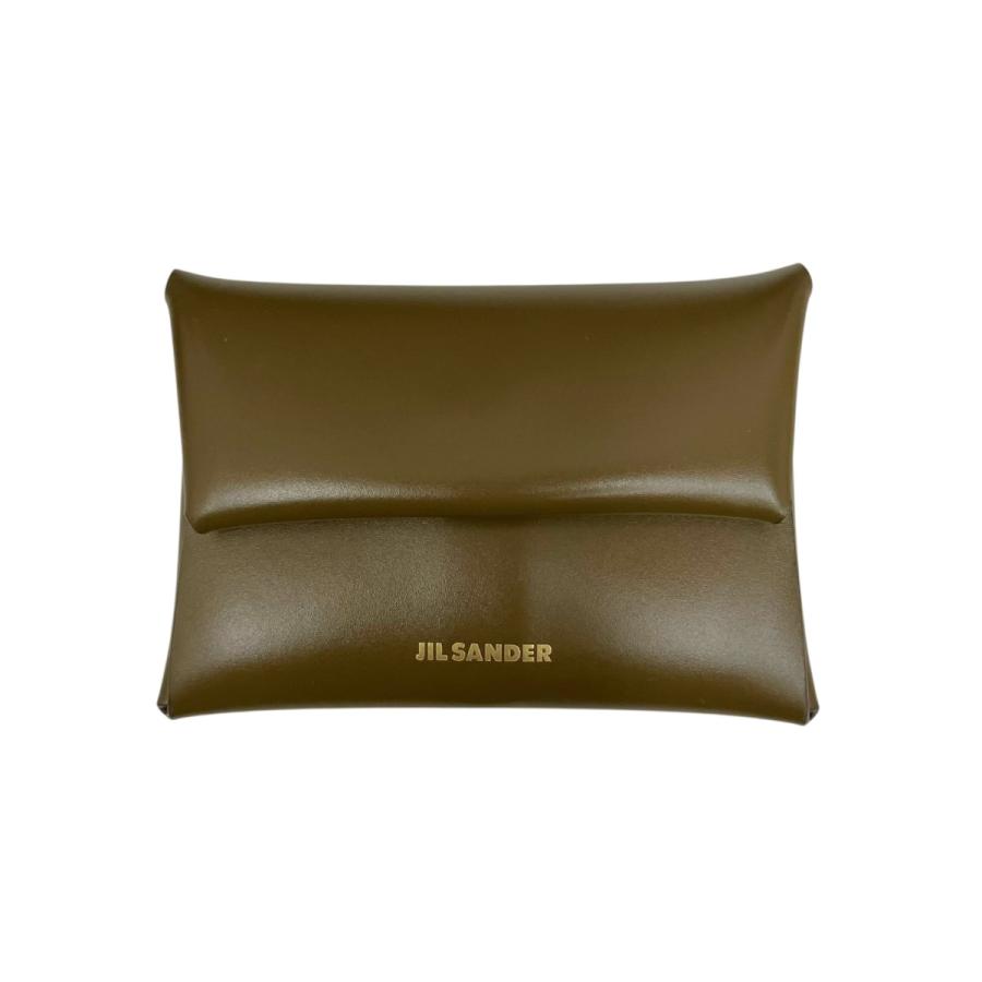 JIL SANDER（ジルサンダー） コインケース ブラウン : カインドオル