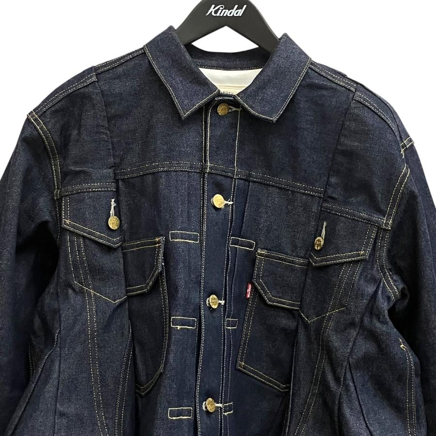 sacai（サカイ） サカイ×リーバイス sacai×LEVI'S Women's Denim