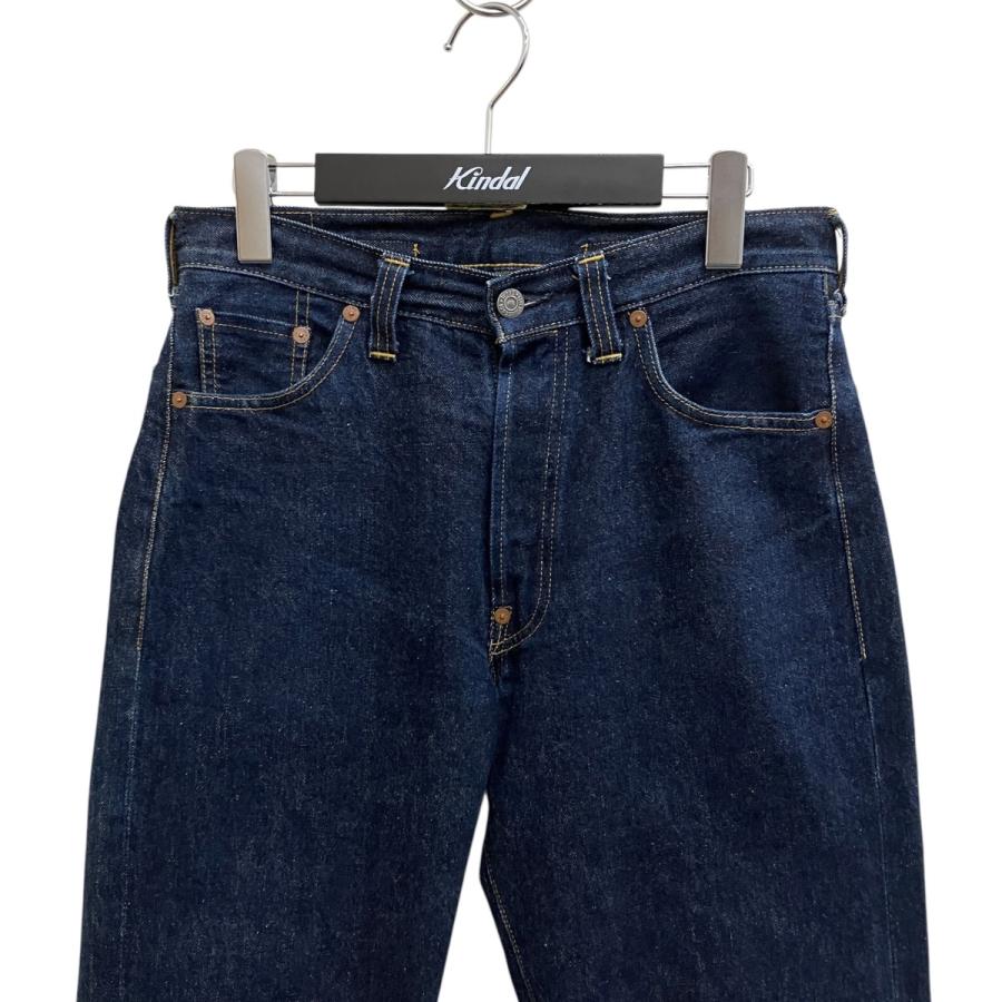 Levi's（リーバイス） LEVI'S 90s 201XX BIG E ボタン裏555 バレンシア