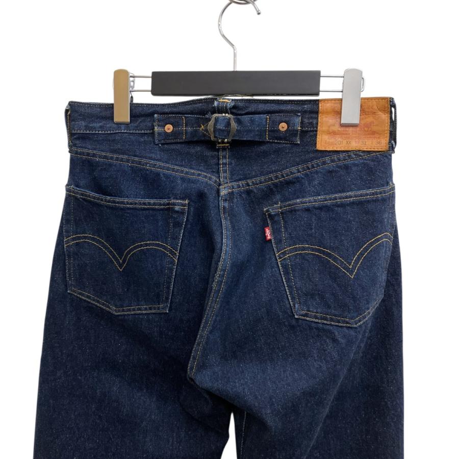 Levi's（リーバイス） LEVI'S 90s 201XX BIG E ボタン裏555 バレンシア