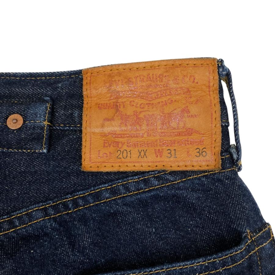 Levi's（リーバイス） 【値下げ】LEVI'S 90s 201XX BIG E ボタン裏555