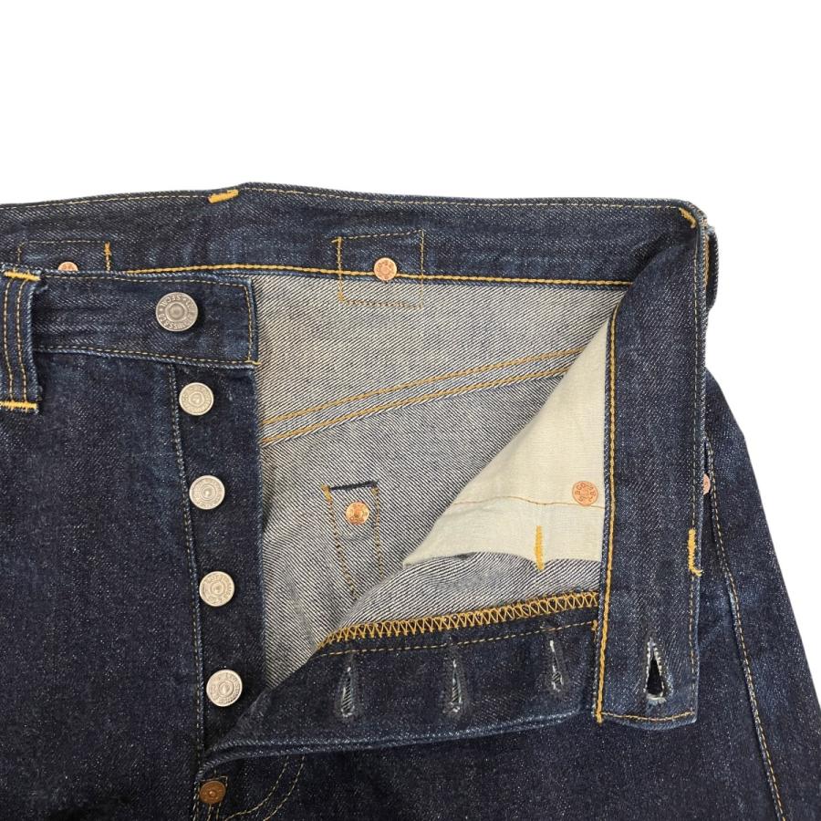 Levi's（リーバイス） LEVI'S 90s 201XX BIG E ボタン裏555 バレンシア