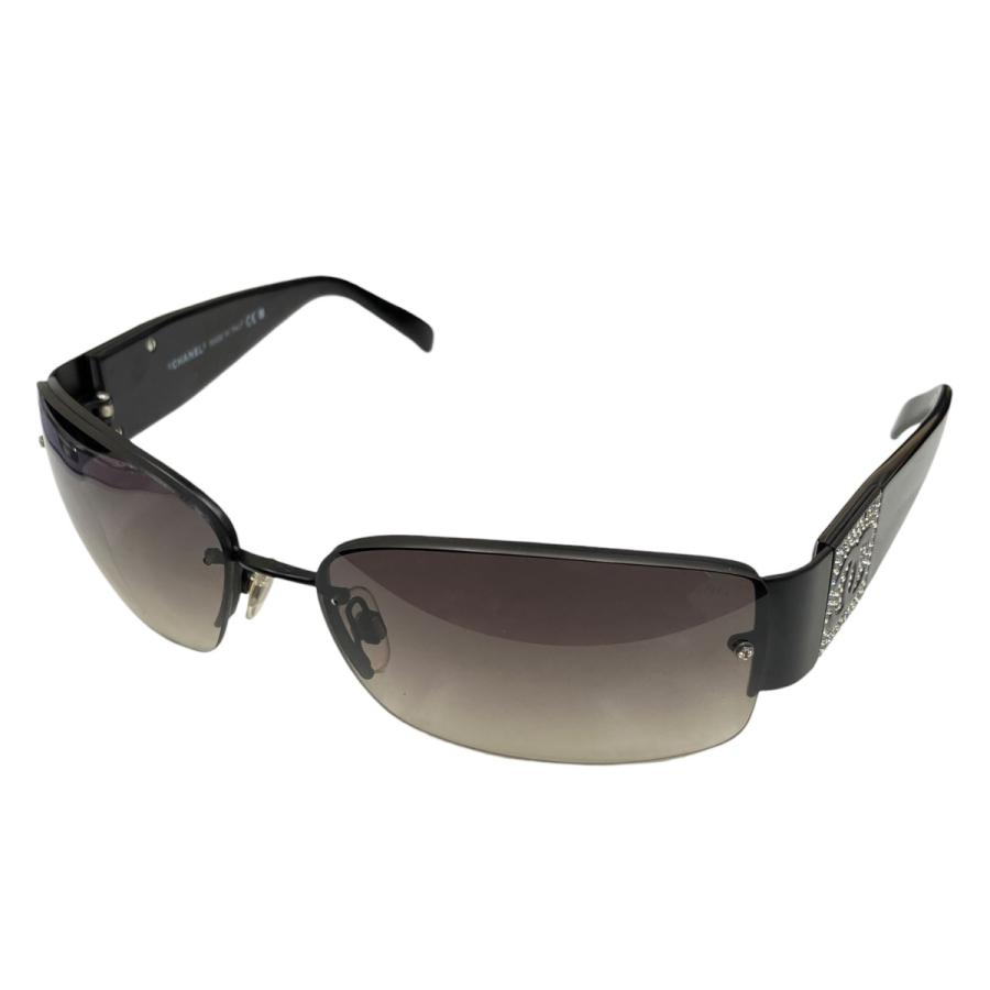 CHANEL サングラス 4117-B CHANEL（シャネル） サングラス 4117-B ブラック サイズ：62□16-125