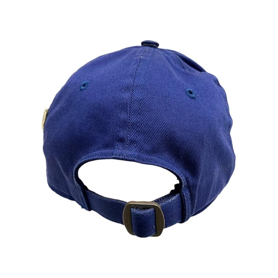 GUCCI（グッチ） グッチ×ニューエラ GUCCI×New Era キャップ ブルー