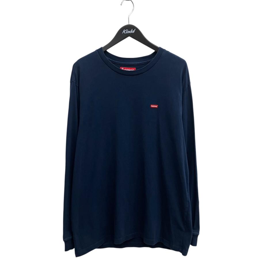 【新品・未開封】Supreme Small Box L/S Tee 　M Supreme（シュプリーム） Supreme Small Box L S Tee 長袖Tシャツ