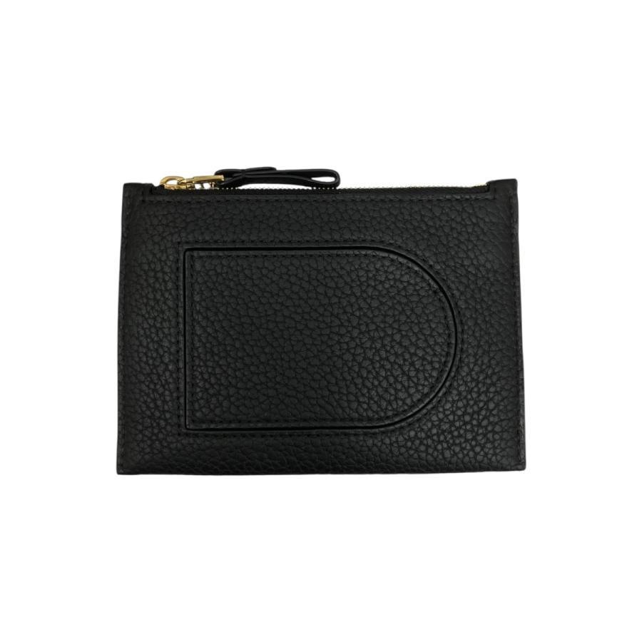 DELVAUX（デルヴォー） DELVAUX pin pouch Mini コインケース ブラック