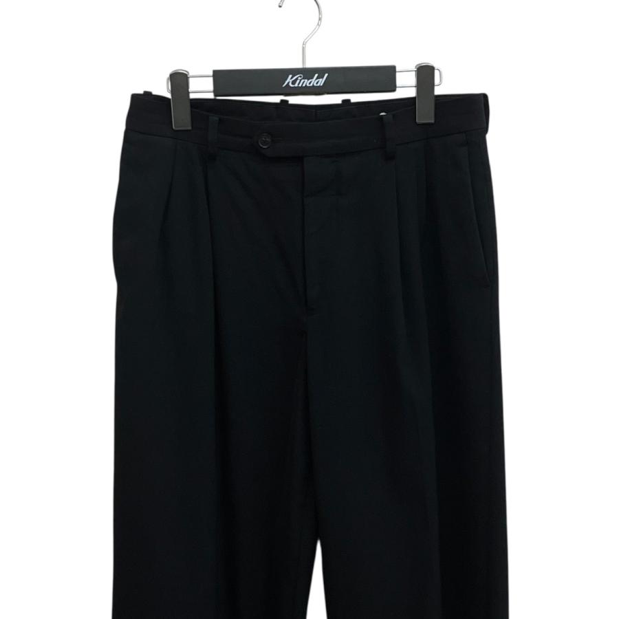 AURALEE（オーラリー） AURALEE LIGHT WOOL MAX GABARDINE TWO-TUCK