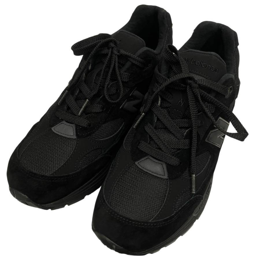 New Balance（ニューバランス） NEW BALANCE Triple Black スニーカー