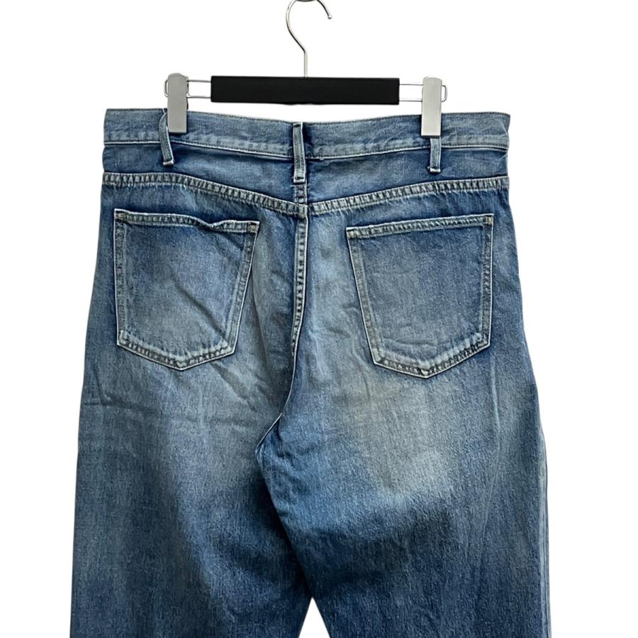 マーティー 【値下げ】MAATEE＆SONS FLARE DENIM repair デニムパンツ