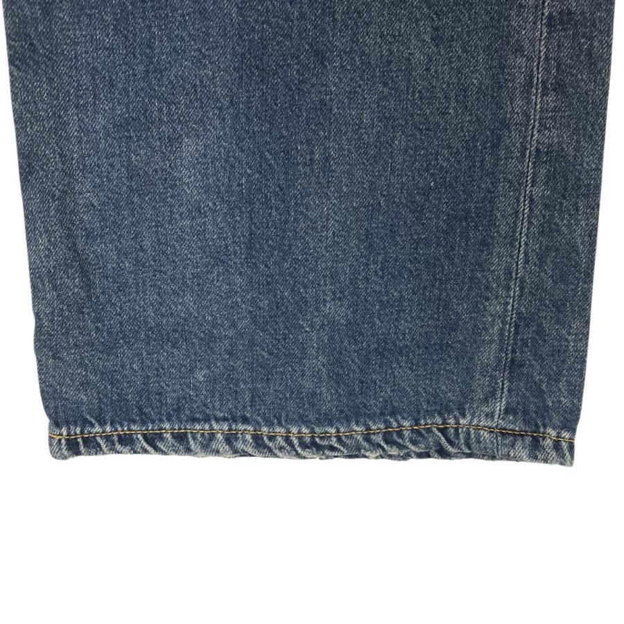 マーティー 【値下げ】MAATEE＆SONS FLARE DENIM repair デニムパンツ