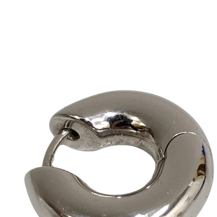 TOM WOOD（トムウッド） TOM WOOD Chunky Hoops Small ピアス シルバー