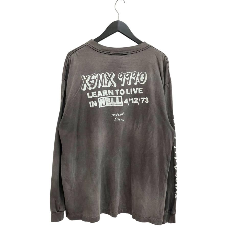 M*R様 セントマイケル LS TEE SHEEP GORILLA 長袖Tシャツ SAINT