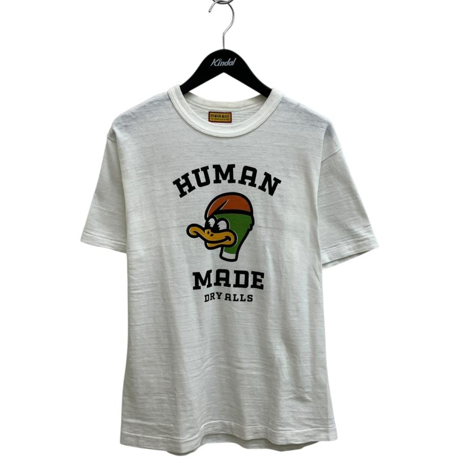 期間限定最終値下げ！HUMAN MADE Tシャツ HUMAN MADE（ヒューマンメード） 【値下げ】HUMAN MADE 25AW カモT