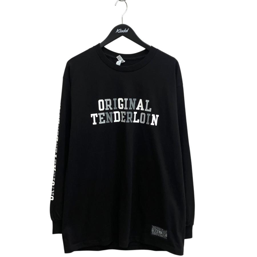 トップス TENDERLOIN TENDERLOIN（テンダーロイン） 【値下げ】TENDERLOIN TEE 2A ロング