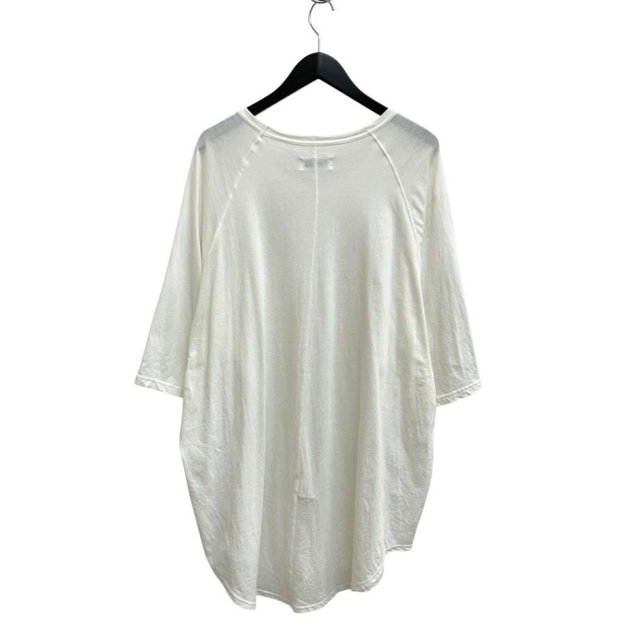 サイトヨウジヤマモト s'yte 半袖Tシャツ UY-T06-005 ホワイト サイズ