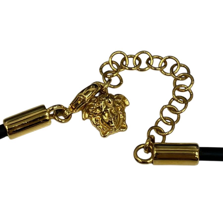 VERSACE（ヴェルサーチェ） 【値下げ】VERSACE ネックレス ゴールド