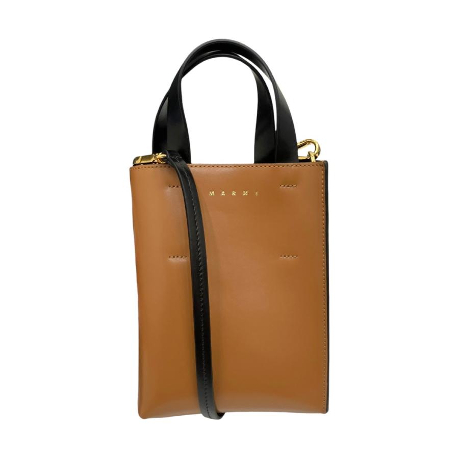 MARNI（マルニ） MARNI MUSEO BAG NANO 2WAYバッグ SHMP0050Y0