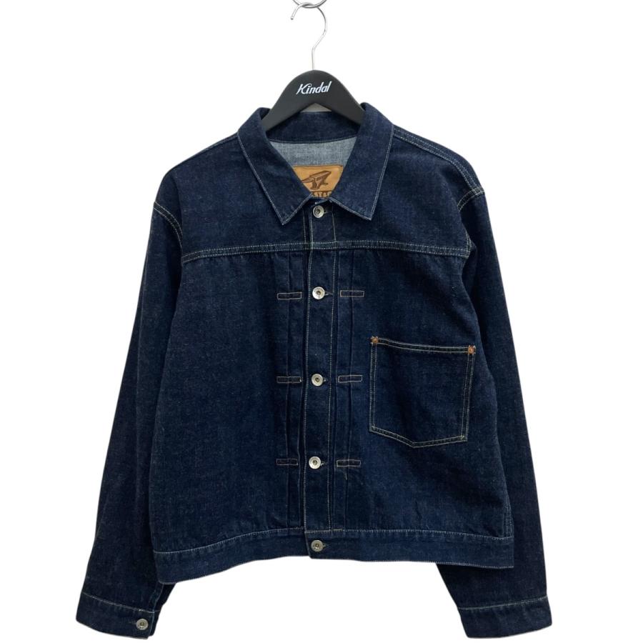 アットラスト 【値下げ】ATLAST ＆ CO 1st デニムジャケット LOT．118