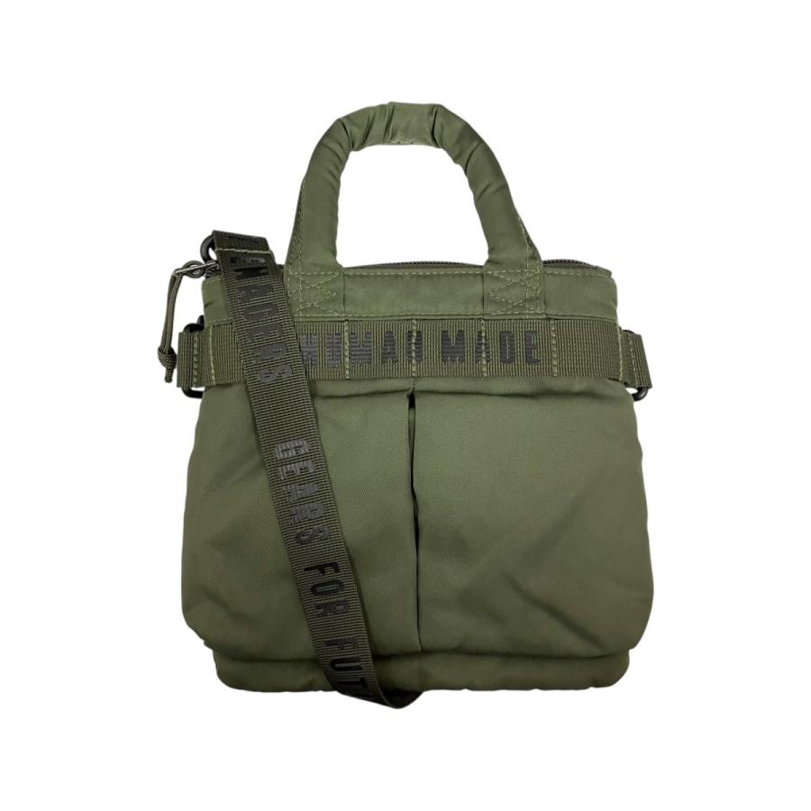 HUMAN MADE MINI HELMET BAG ショルダーバッグ HUMAN MADE（ヒューマンメード） ヒューマンメイド HUMAN MADE MINI