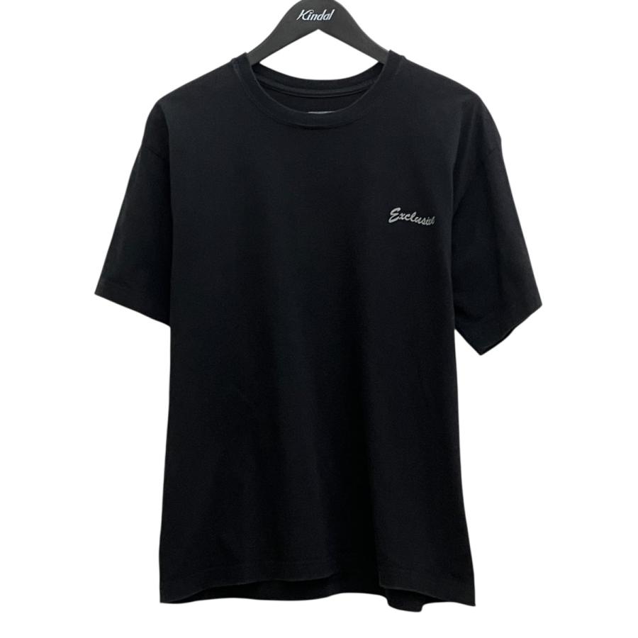 ネイバーフッド NEIGHBORHOOD 半袖Tシャツ ブラック サイズ：S