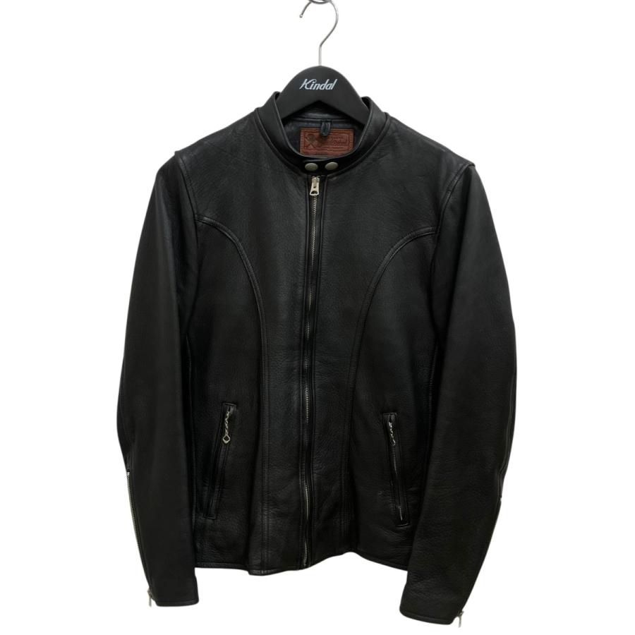 ルードギャラリー Black Rebel ARROW ライダースジャケット L ルードギャラリーブラックレーベル RUDE GALLERY BLACK REBEL ARROW