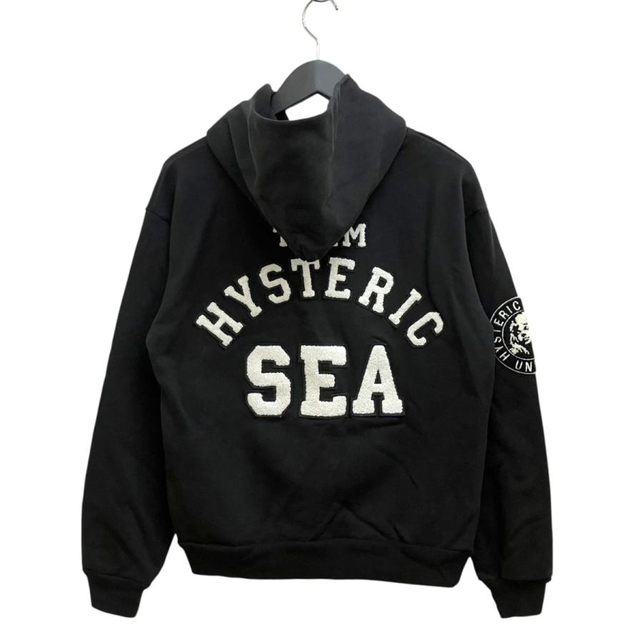 WIND AND SEA（ウィンダンシー） ウィンダンシー×ヒステリックグラマー