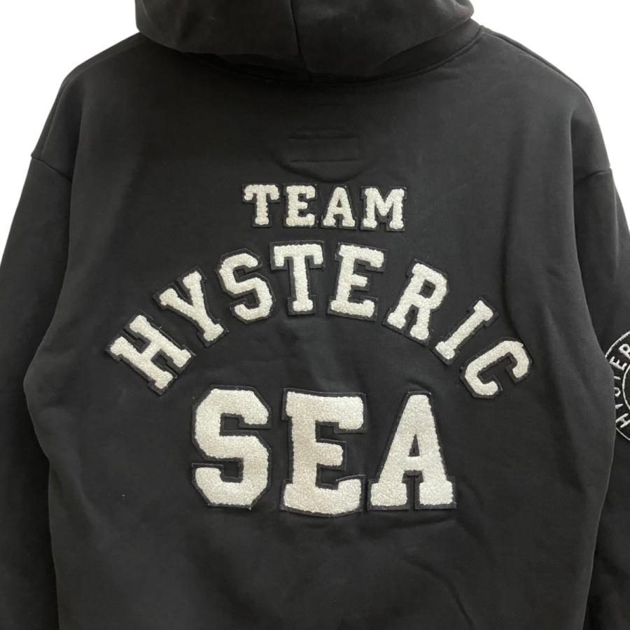 WIND AND SEA（ウィンダンシー） ウィンダンシー×ヒステリックグラマー