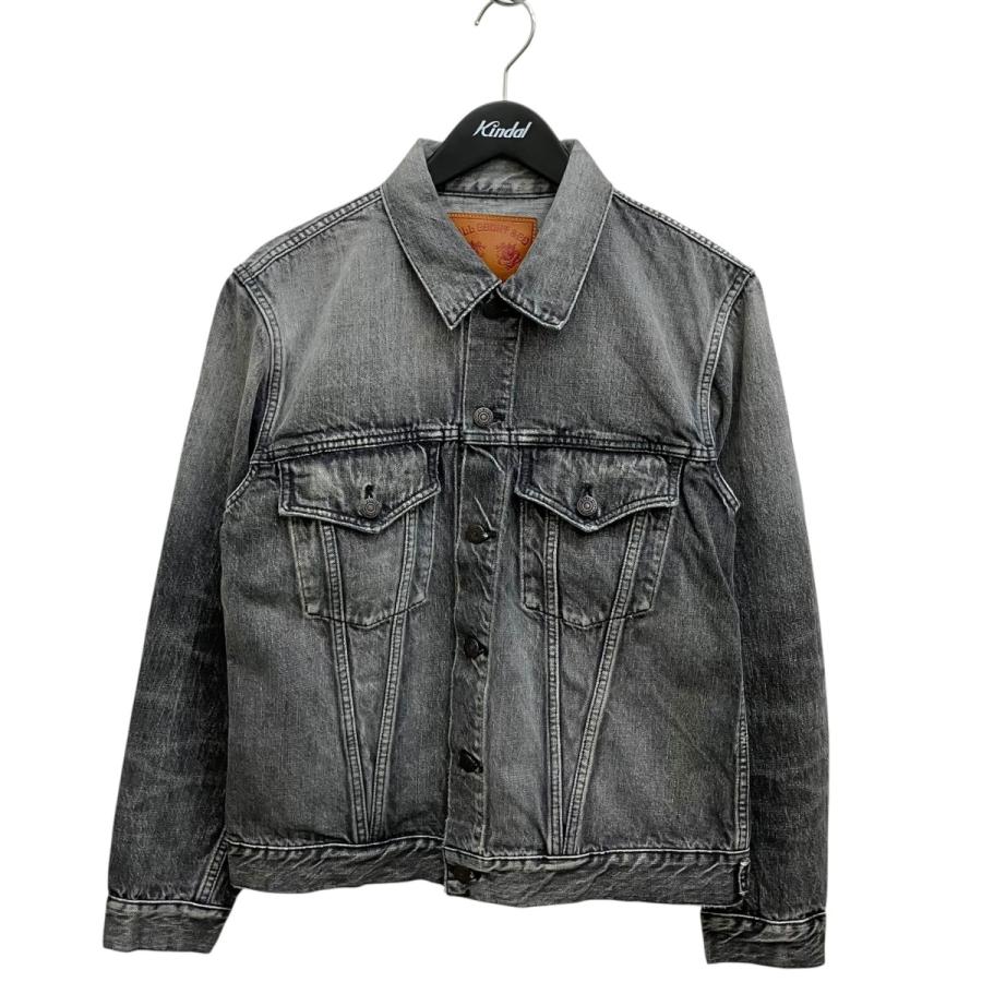 FULLCOUNT（フルカウント） FULLCOUNT Type 3 Black Denim Jacket