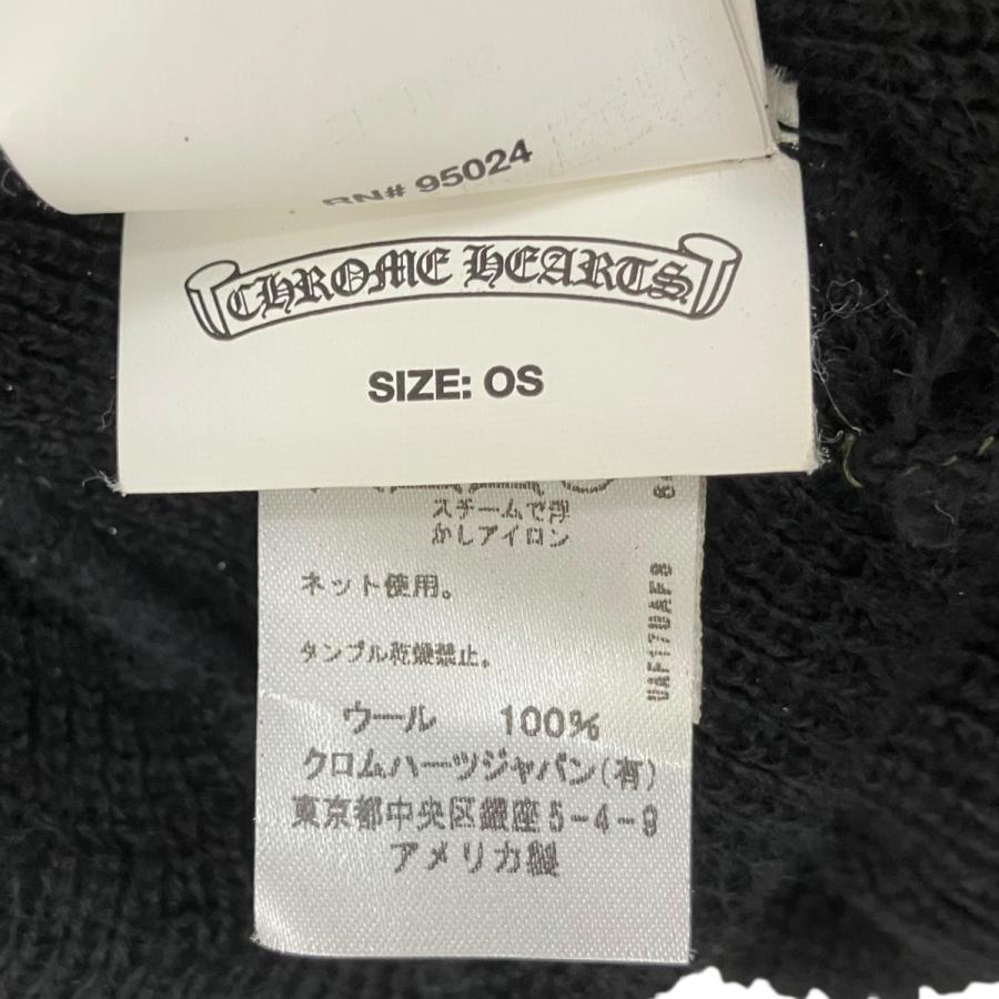 CHROME HEARTS（クロムハーツ） CHROME HEARTS WOOL WATCH CAP ニット