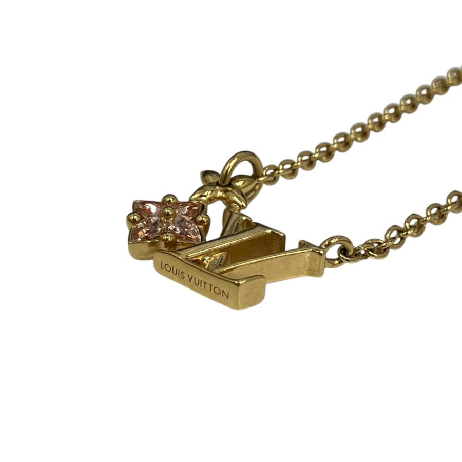 LOUIS VUITTON（ルイ・ヴィトン） コリエ・ルルグラム ネックレス