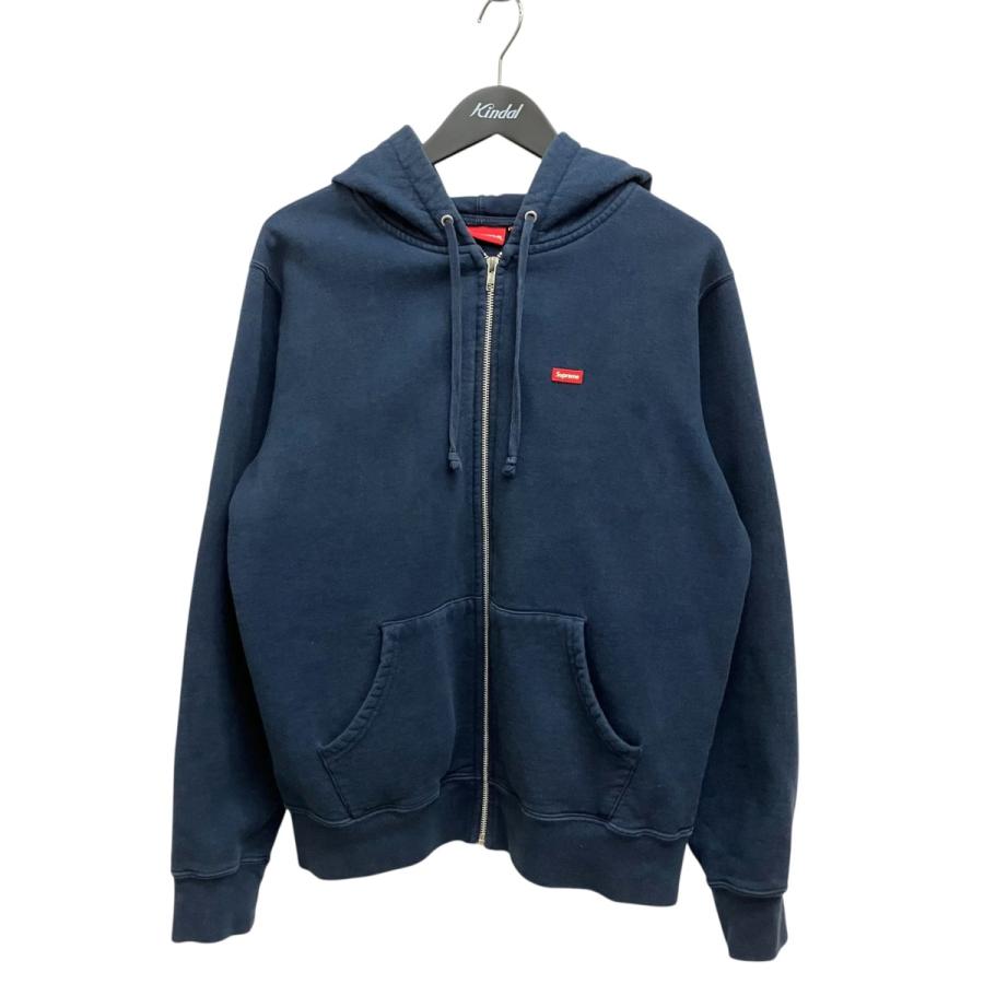 Supreme（シュプリーム） Supreme SMALL BOX ZIP UP HOODED ジップ