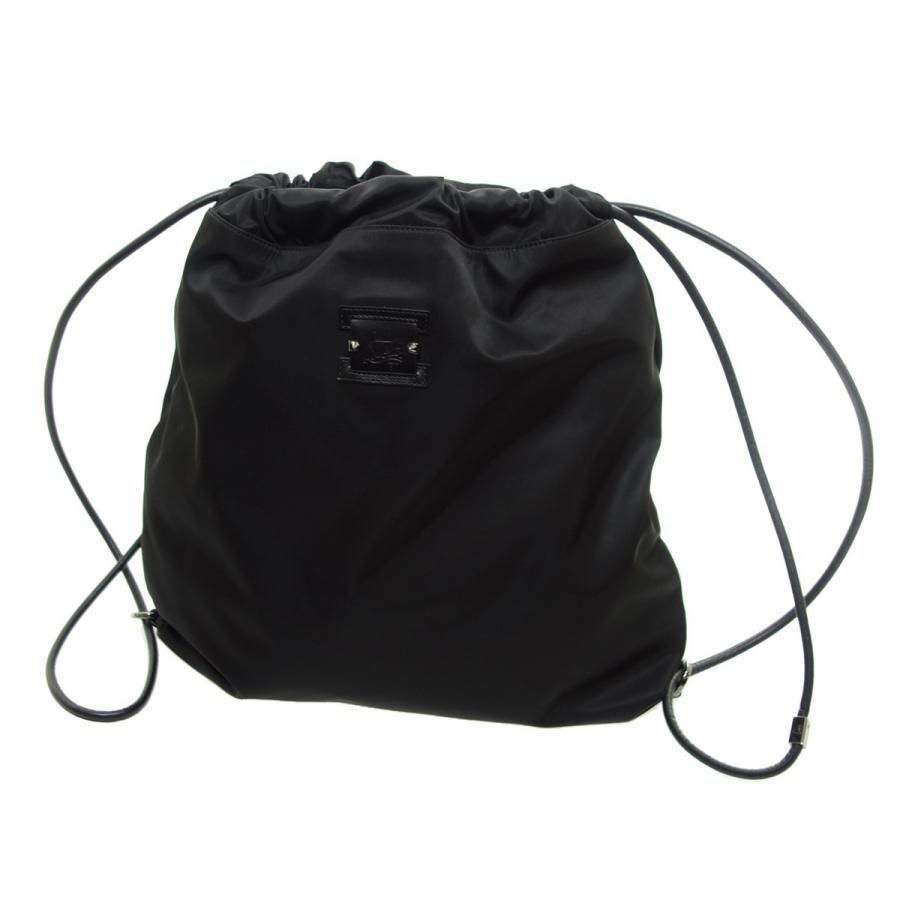 Christian Louboutin Louboutin Kaloubi 2wayバックパック ブラック 京都店 1213 2wayバックパック