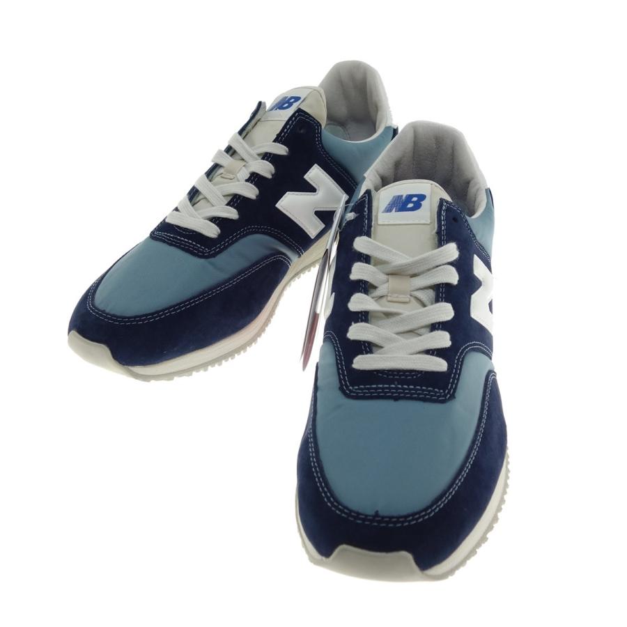 New Balance Mlc1000aa スニーカー ネイビー ブルー サイズ 28cm 京都店 12 ブランド古着カインドオル 通販 Yahoo ショッピング
