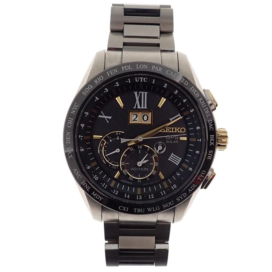 定番人気！ アストロン SBXB139 SEIKO ビッグデイト 210430 (京都店) 腕時計