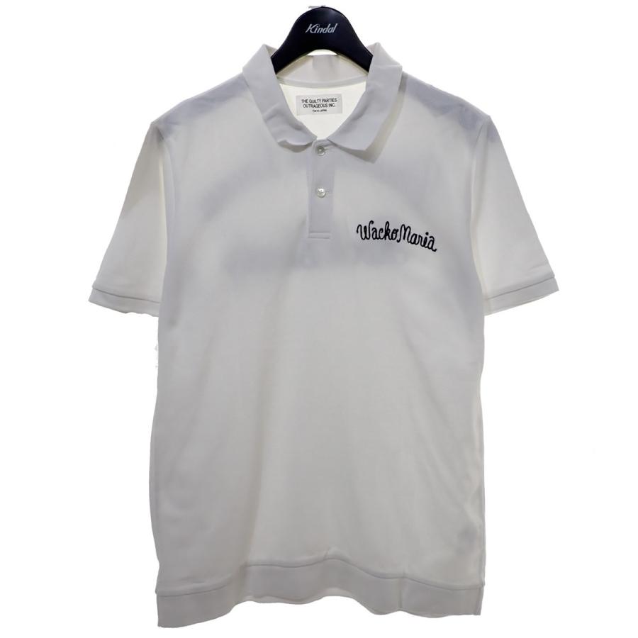 WACKO MARIA PYTHON VELOUR POLOSHIRT 22ss | www.jarussi.com.br