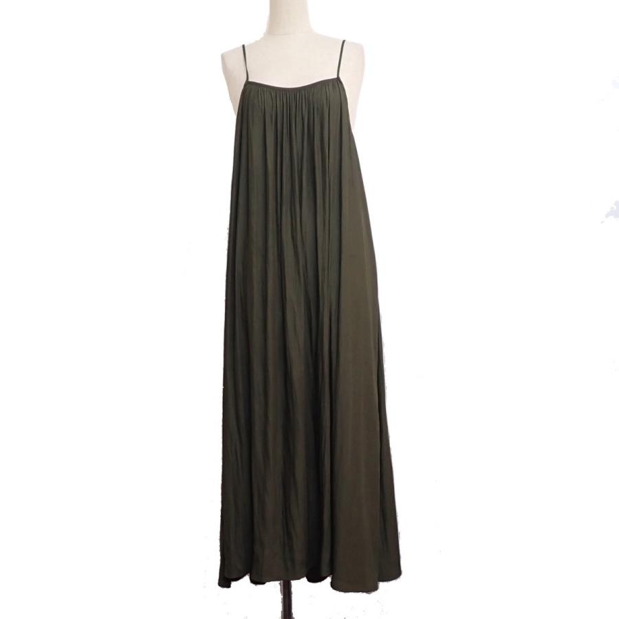値下げ】EVERYDAY I LIKE． Sun Dress ワンピース カーキ (京都店 