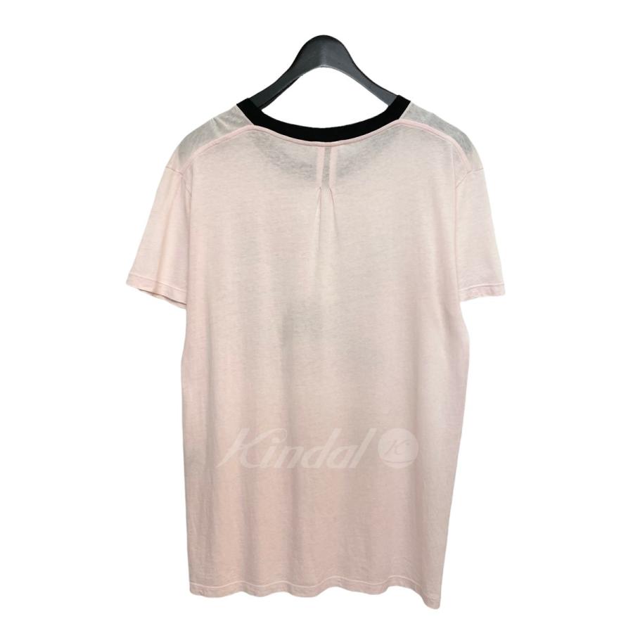 SAINT LAURENT PARIS Sweet Dreams シャークプリントシャツ Tシャツ 
