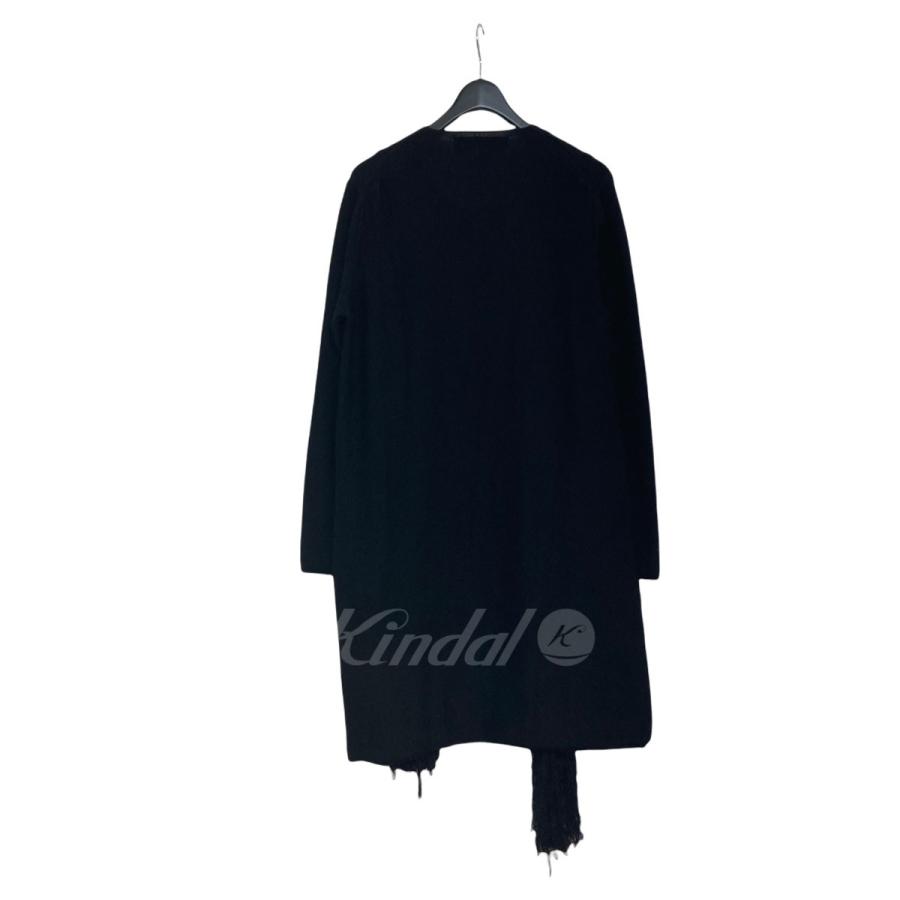 COMME des GARCONS HOMME PLUS 19A／W 三つ編みデザインニット 