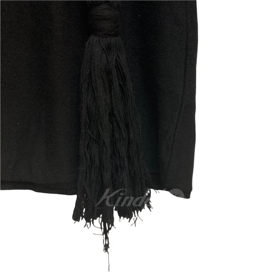 COMME des GARCONS HOMME PLUS 19A／W 三つ編みデザインニット 