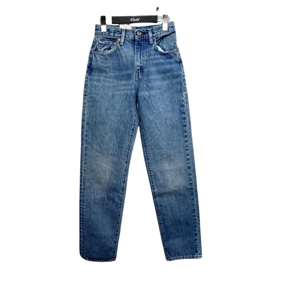 Levis The Column Coastal Blue デニムパンツ インディゴ サイズ 23 京都店 2131 ブランド古着カインドオル 通販 Yahoo ショッピング