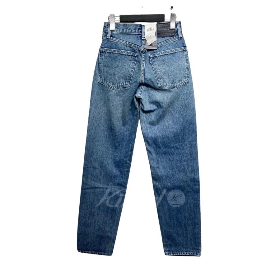 Levis The Column Coastal Blue デニムパンツ インディゴ サイズ 23 京都店 2131 ブランド古着カインドオル 通販 Yahoo ショッピング