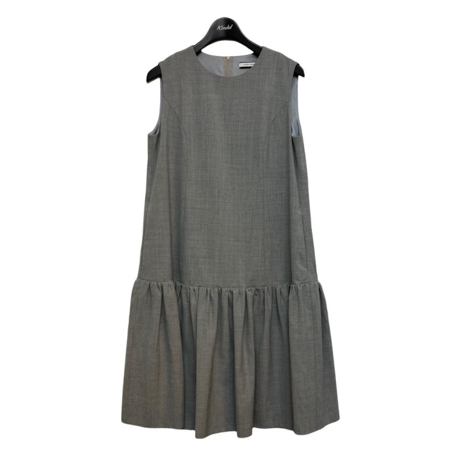 FOXEY NEW YORK 【値下げ】FOXEY NEWYORK ローウエストノースリーブ  