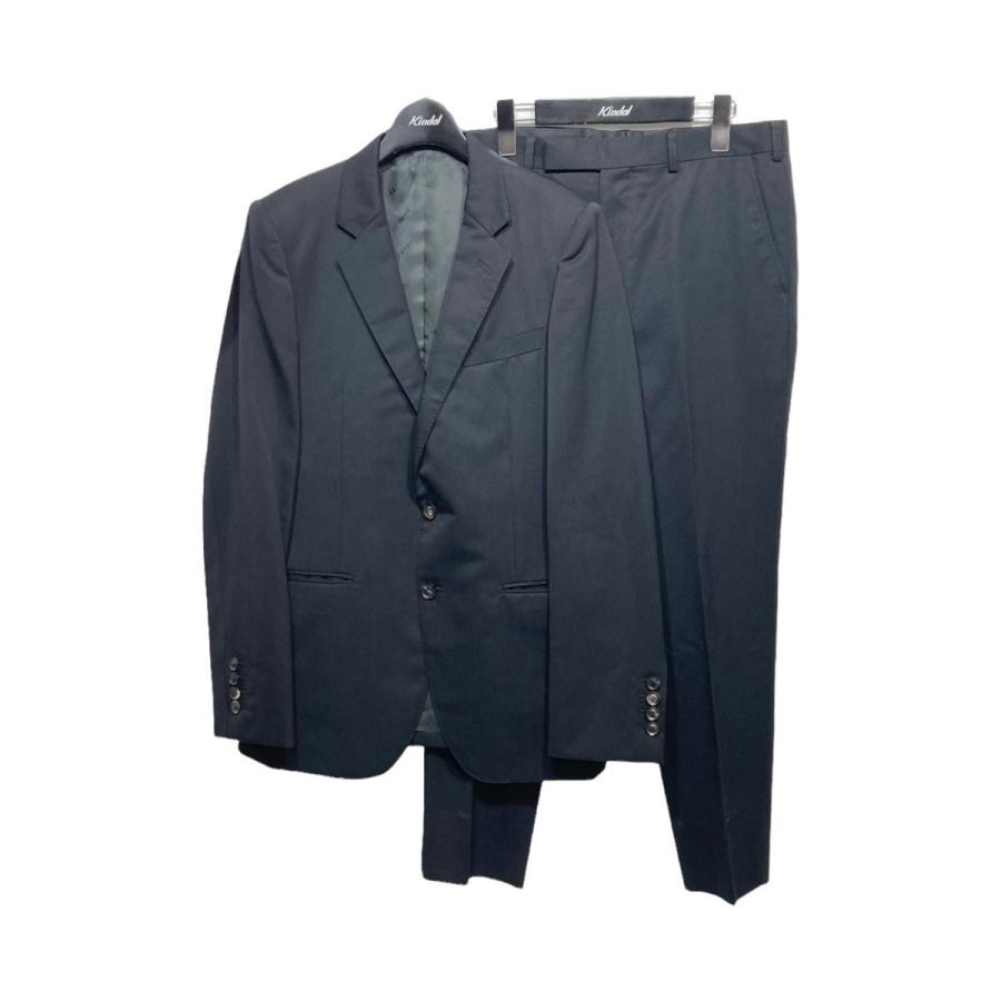 JOHN LAWRENCE SULLIVAN セットアップ ブラック サイズ：J：36 P：印字薄れ (心斎橋アメリカ村店) 220711